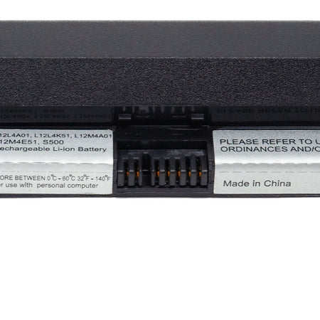 L12S4A01 L12S4F01 Battery for Lenovo IdeaPad Flex 14 14M 15 15M S500 Series Laptop L12M4A01 L12L4A01 L12M4E51 L12M4K51 [14.4V] Compatible Battery