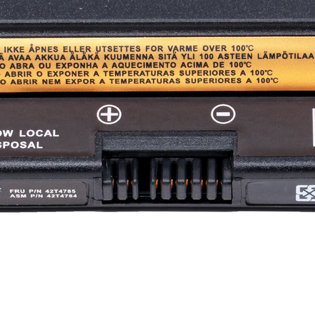 Lenovo ThinkPad Edge 11 Series Laptop Battery 57Y4559 42T4855 42T4787 42T4785 42T4787 0A36278 42T4788 [11.1V] Compatible Battery