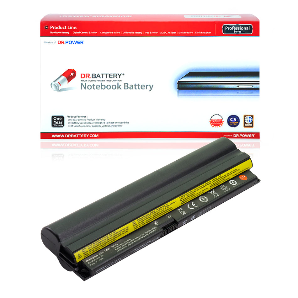 Lenovo 57Y4559 42T4855 42T4897 Battery for Lenovo ThinkPad X100e X120e Series ThinkPad Edge 11 Series 42T4895 42T4785 42T4787 [11.1V] Compatible Battery