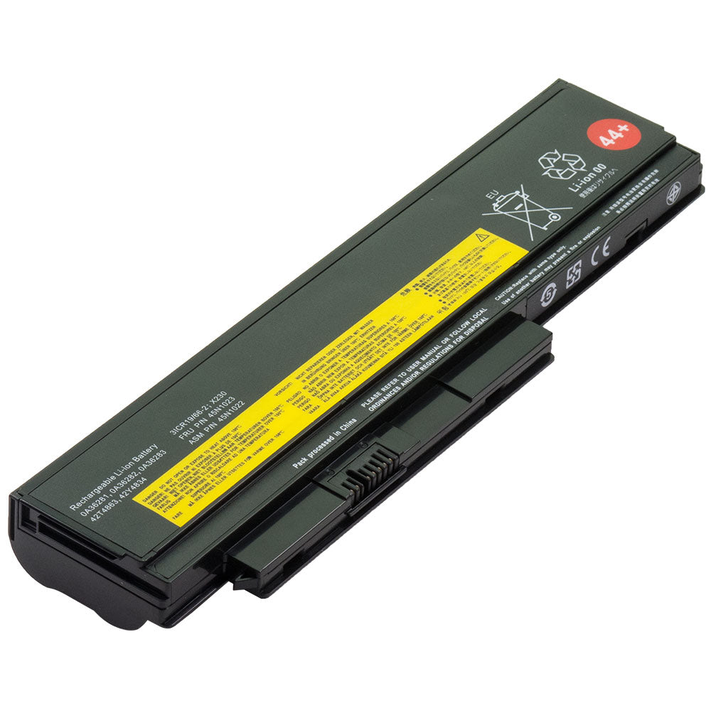 Lenovo ThinkPad X220 X220i X220s Series Laptop Battery 0A36306 0A36305 42T4861 42T4940 42T4942 0A36307 45N1023 45N1022 42T4867 04W1890 Compatible Battery