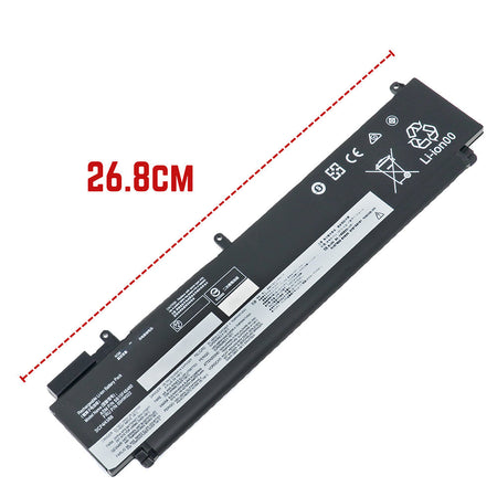Lenovo ThinkPad T460s T470s 00HW022 00HW023 SB10F46460 00HW037 SB10F46461 00HW036 SB10F46474 SB10F46475 [11.25V] Compatible Laptop Battery