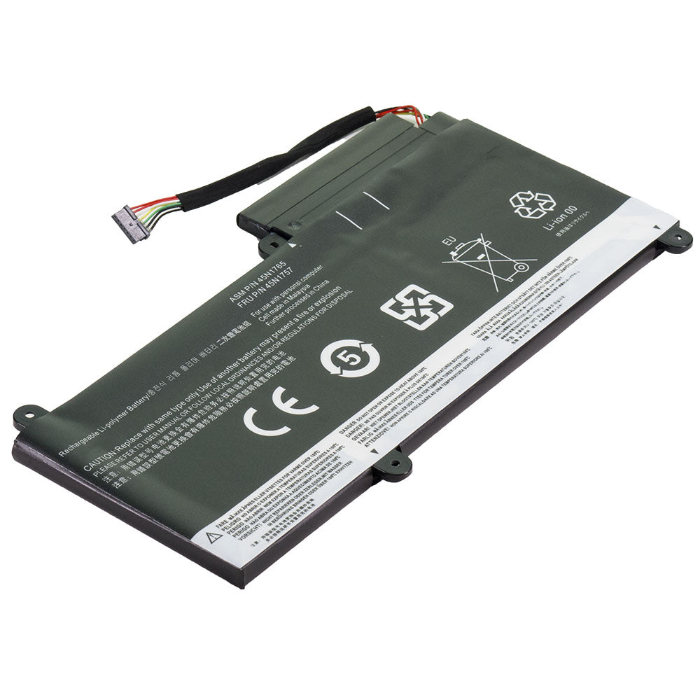 L14M3P21 L14L3P21 Lenovo IdeaPad 310S 320S 500S 510S 520S Yoga 500 Edge 2-1580 Flex 3 1470 1480 Flex 4 1570 1580 L15M3PB0 [11.1V] Laptop Battery Replacement