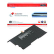 Lenovo ThinkPad X1 Carbon Gen3 2015 Series Laptop Battery 00HW003 45N1703 45N1701 00HW002 45N1702 SB10F46440 SB10F46441 [15V/15.2V] Compatible Battery