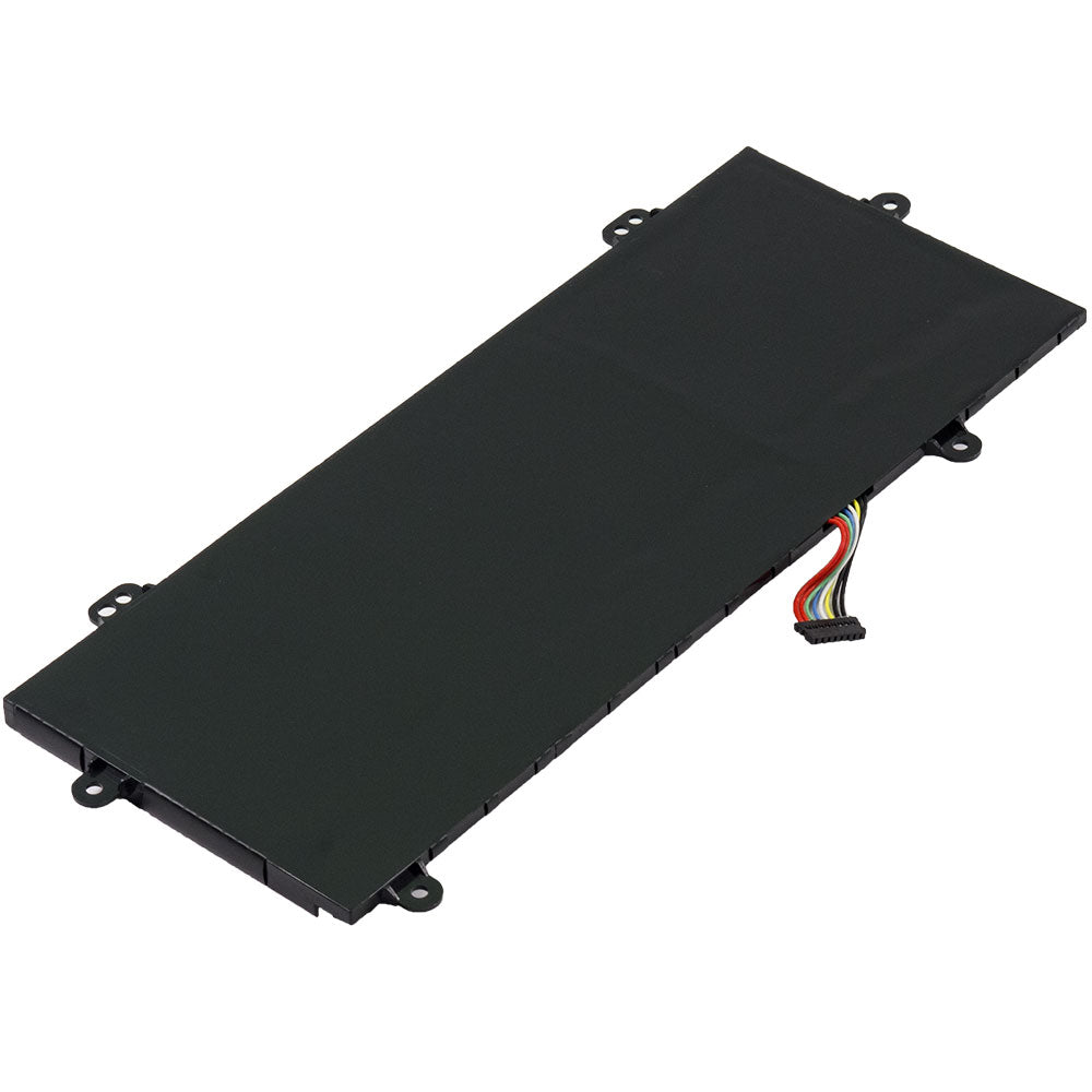 Back view of 5B10K90783 compatible laptop battery for Lenovo 100e and 300e Winbooks