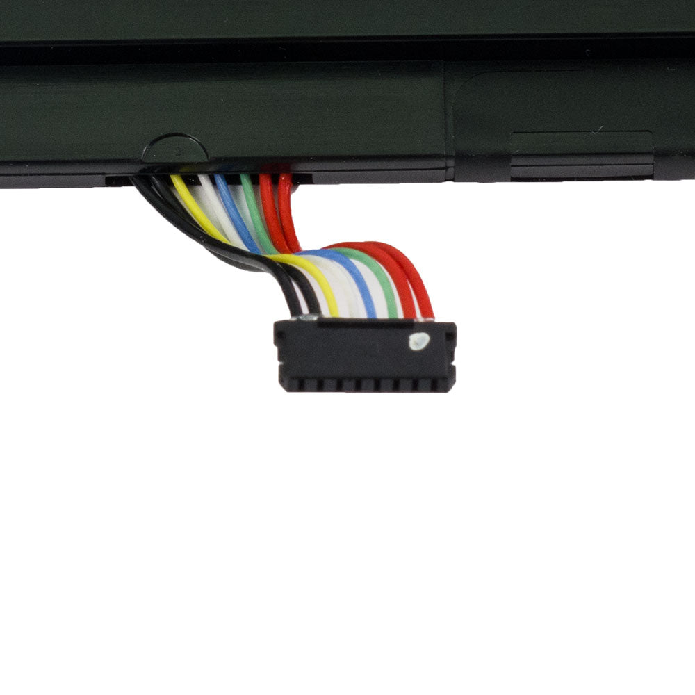 Close-up of 5B10K90783 compatible laptop battery connector for Lenovo 100e and 300e Winbooks