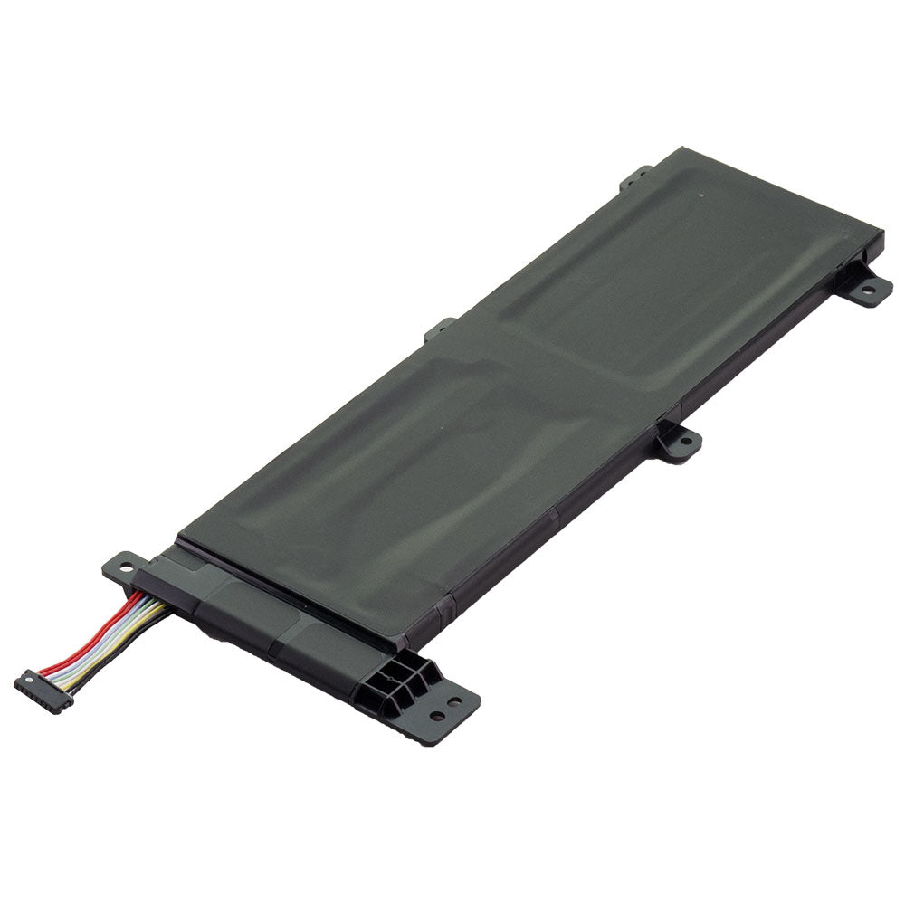 Back view of L15M2PB4 compatible laptop battery for Lenovo IdeaPad 310-14IAP and 310-14IKB
