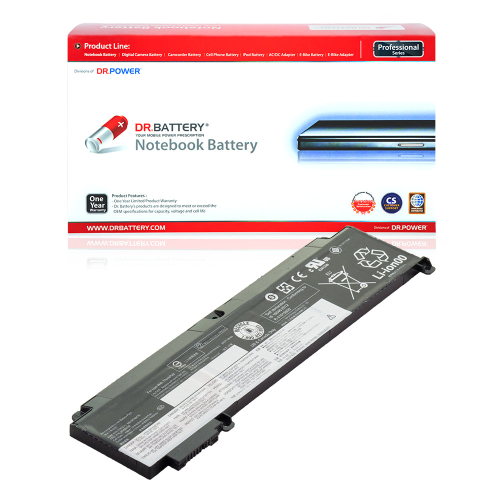 01AV406 Battery for Lenovo ThinkPad T470s T460s Series Laptop