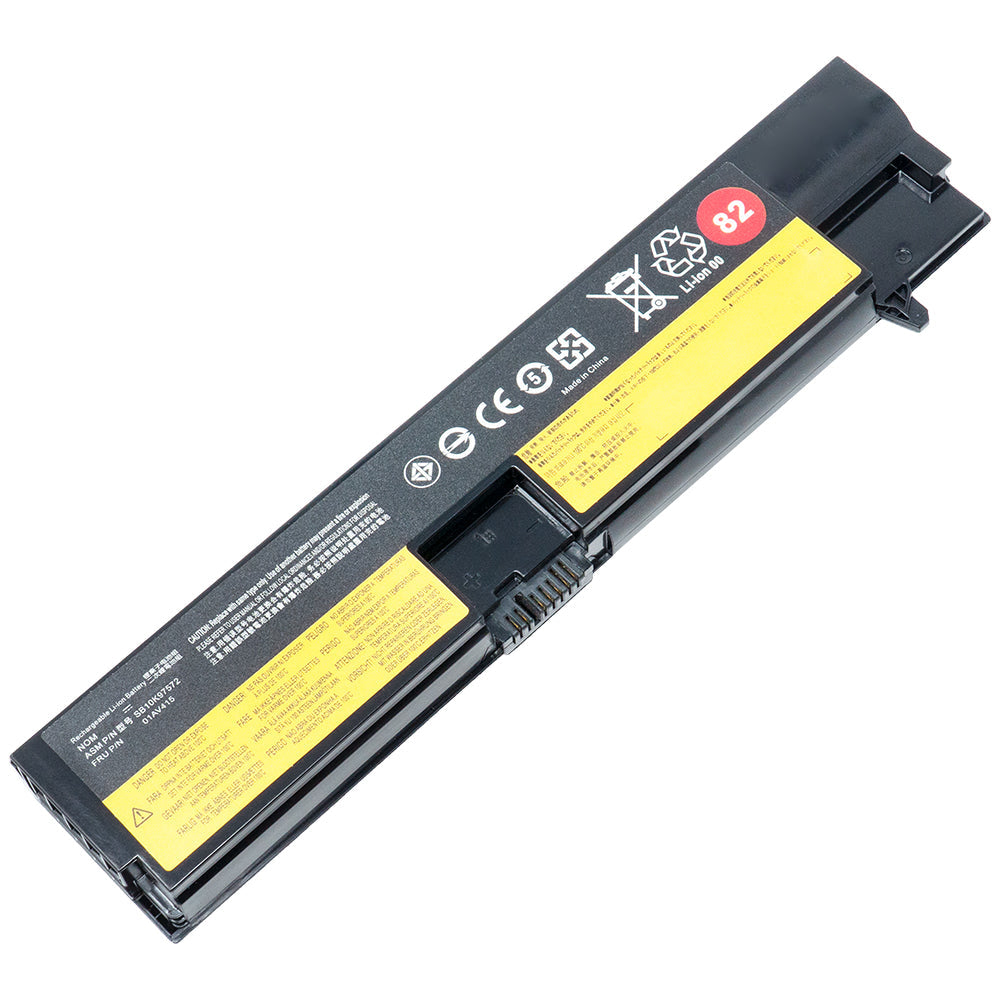 Lenovo ThinkPad E570 E570c E575 Series Laptop Battery 01AV418 01AV417 SB10K97575 SB10K97574 01AV415 01AV416 SB10K97573 SB10K97572 [14.6V/15.28V] Compatible Battery 