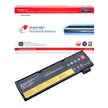 01AV452 01AV423 Battery for Lenovo ThinkPad T470 T480 T570 T580 Series ThinkPad P51s P52s Series ThinkPad A475 A485 TP25 Series Laptop SB10K97597 SB10K97582 01AV490 01AV425 SB10K97580 SB10K97581 01AV492 SB10K97583 Compatible Battery