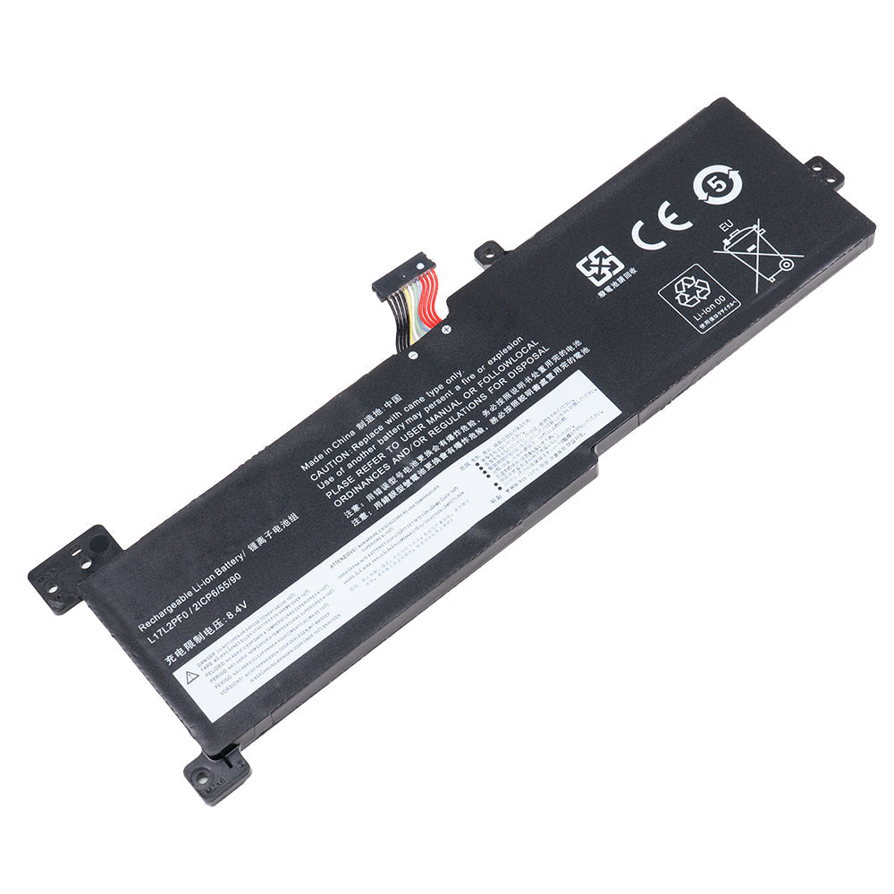 Lenovo L17M2PF1 5B10Q62139 5B10Q41211 Ideapad 330 Touch-15ARR 330-15ARR 330-15ICN L17M2PF0 L17L2PF0 L17M2PF2 L17D2PF1 L17L2PF2 5B10Q62138 Compatible Laptop Battery