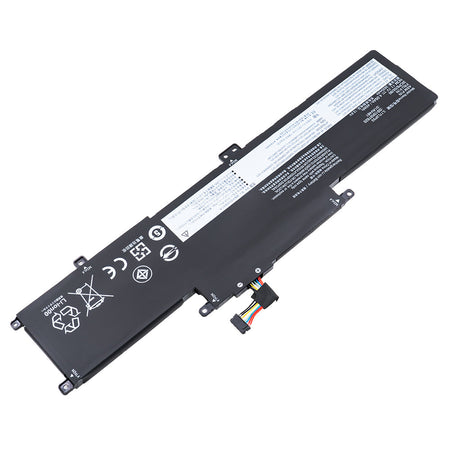 Lenovo 01AV481 01AV482 01AV483 041AV481 3ICP65490 L17C3P53 L17L3P53 L17M3P55 5B10W13885 5B10W13891 5B10W13892 ThinkPad Yoga L380 L390 S2 2018 I58250U [11.1V] Laptop Battery Replacement