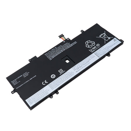 Lenovo ThinkPad X1 Carbon 7th Gen ThinkPad X1 Carbon 8th Gen ThinkPad X1 Yoga Gen 5 ThinkPad X1 Yoga Gen 4 5B10W13930 L18C4P71 02DL006 SB10T83175 [15.36V] Compatible Laptop Battery