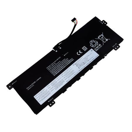 L18M4PE0 5B10W67296 L18L4PE0 Lenovo Yoga C740 14IML Series L18C4PE0 SB10W67368 5B10W67185 SB10W67235 2ICP5/41/110-2 5B10U40209 5B10U40210 [7.72V] Laptop Battery Replacement