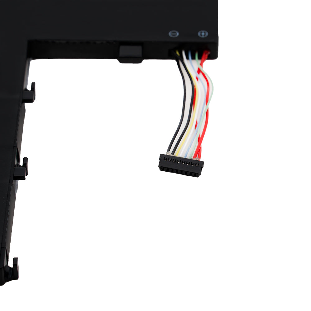 Lenovo IdeaPad Yoga 520-14IKB Series IdeaPad 520S-14IKB Series Laptop Battery L15C3PB1 L15C2PB1 L15L3PB0 L15L2PB1 L15M3PB0 L15M2PB1 L14M2P21 L14L2P21 [11.25V/11.4V] (Shape A) Compatible Battery