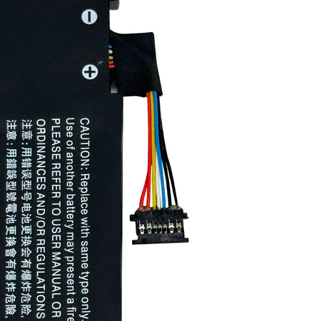 Lenovo ThinkPad P1 1st Gen Series Lenovo ThinkPad P1 Gen1  Series Laptop Battery L17C4P72 01YU911 L18M4P71 5B10W13953 5B10W13900 SB10Q76929 5B10V98091 [15.36V] Compatible Battery