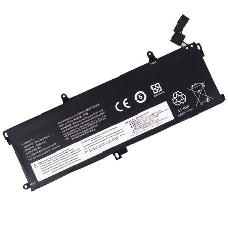 5B10W13913 5B10W13914 Battery for Lenovo ThinkPad P15s Gen 1 Gen 2 Series Lenovo ThinkPad T15 Gen 1 Gen 2 Series Lenovo ThinkPad T590 P53s Series Laptop L18M3P71 02DL012 L18L3P71 02DL011 SB10W51930 5B10W51832 [11.52V/11.55V] Compatible Battery