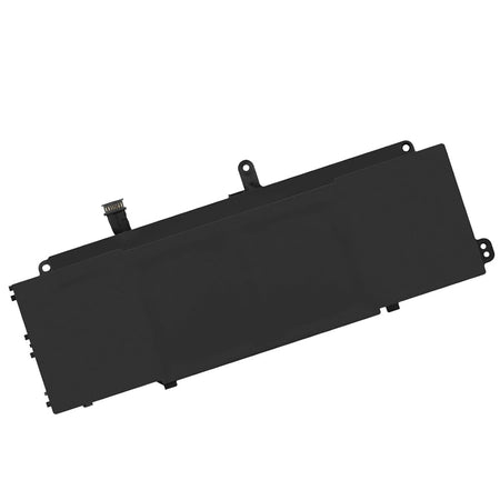 Back view of L22B4P70 compatible laptop battery for Lenovo ThinkPad X13 Gen 4 Gen 5 and X13 Yoga Gen 4 Gen 5