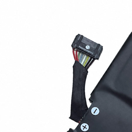 Close-up of L18M4P90 compatible laptop battery connector for Lenovo ThinkPad L13 and L13 Yoga 1st 2nd Gen