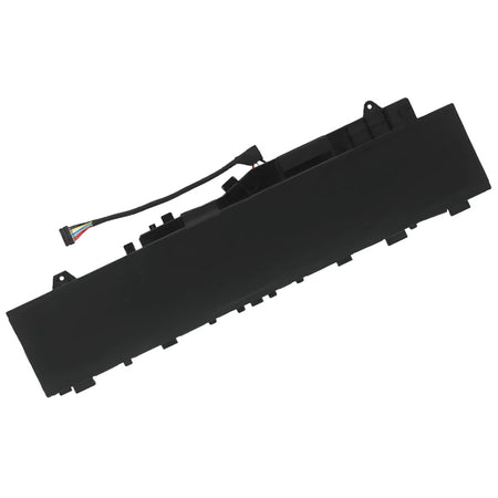 Back view of L19M3PF4 compatible laptop battery for Lenovo IdeaPad 5-14ITL05 5-14ARE05 5-14IIL05 5-14ALC05 and Ducati 5