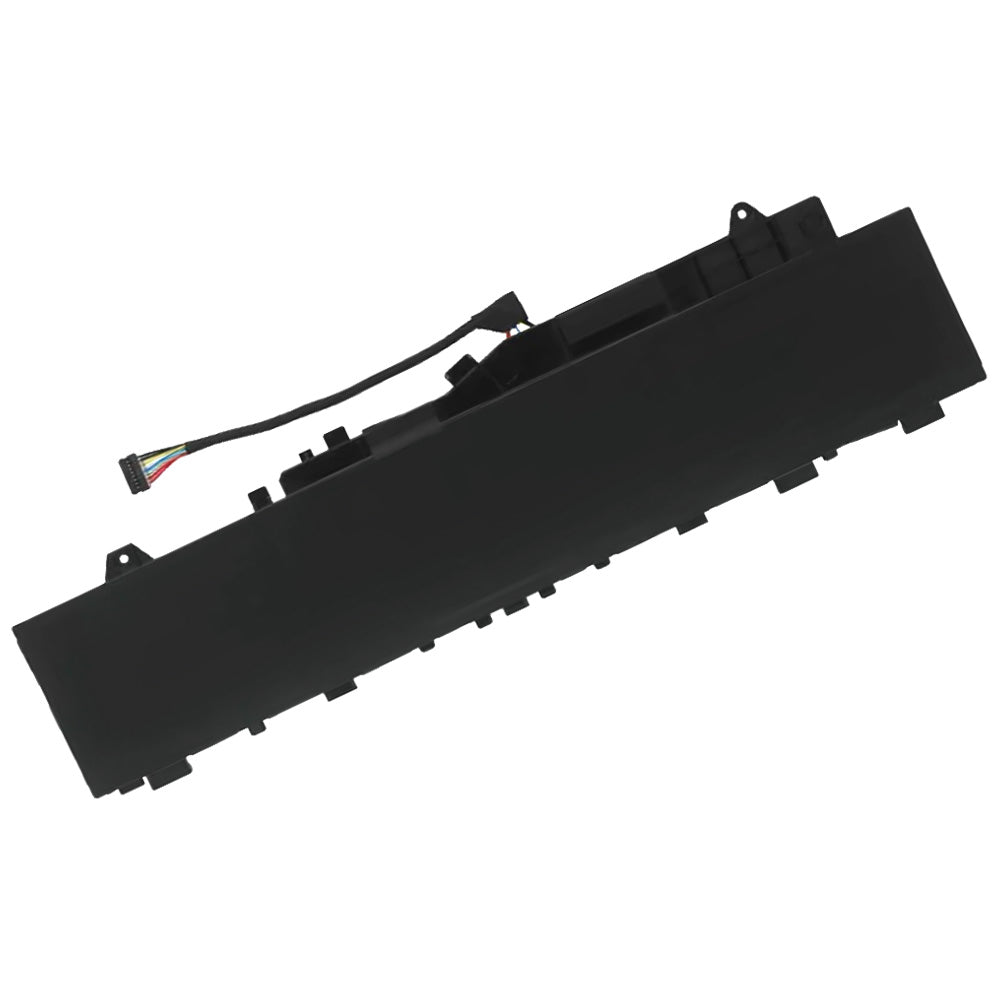 Back view of L19C3PF3 compatible laptop battery for Lenovo IdeaPad 5-14ABA7 82SE