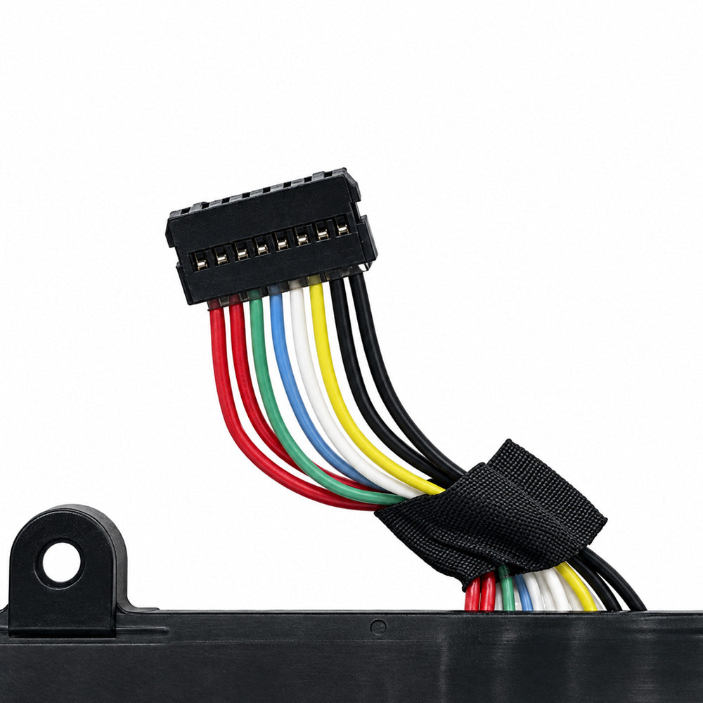 Connector close-up of L19C3PDA battery for Lenovo ThinkBook 14 and 15 G2 G3 G4 G5