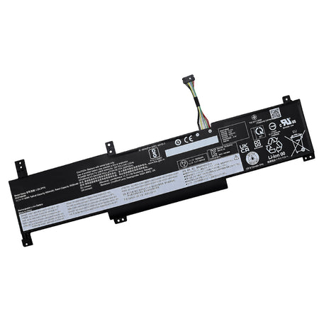 Back view of L20L3PF0 battery for Lenovo V15 G2 G3 G4