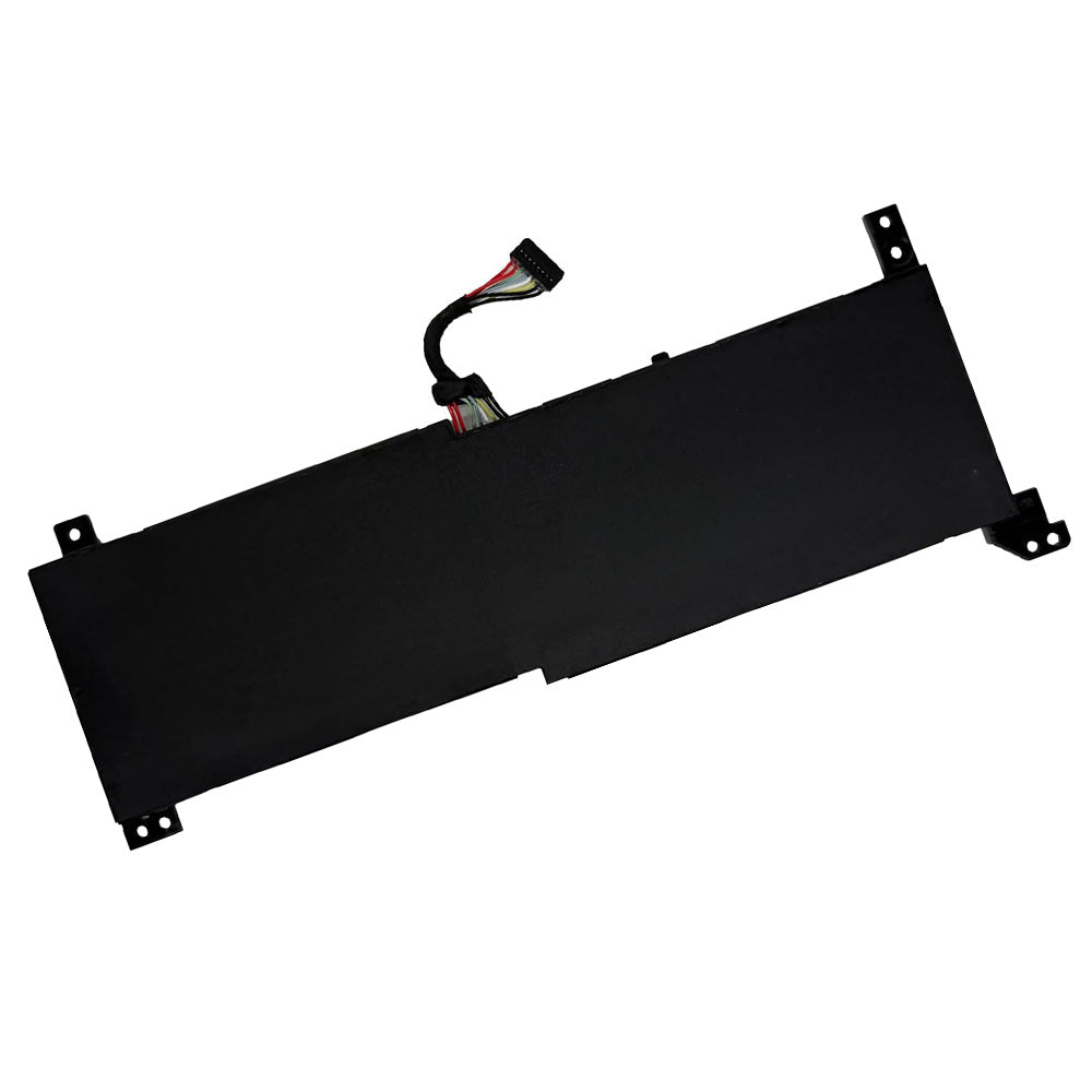 Back view of L20M2PF8 battery for Lenovo IdeaPad 3 14ADA6 15ADA6 17ADA6