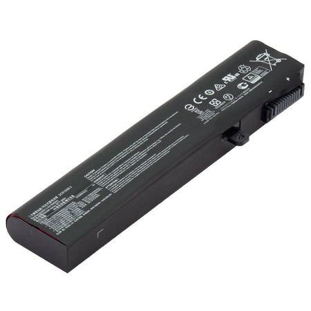 BTY-M6H 3ICR19 66-2 MSI GE62 MSI GE63 MSI GP72 MSI GE70 GE72 GP72 GL62 GL72 GE73 [10.86V] Laptop Battery Replacement