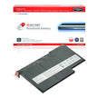 MSI BP-16K1 MS-16K2 MS-16K4 MS-17B1 MS-17B5 MS-17B6 MS-17B7 Series Laptop Battery BTY-M6J BTYM6J [11.1V/11.4V] Compatible Battery