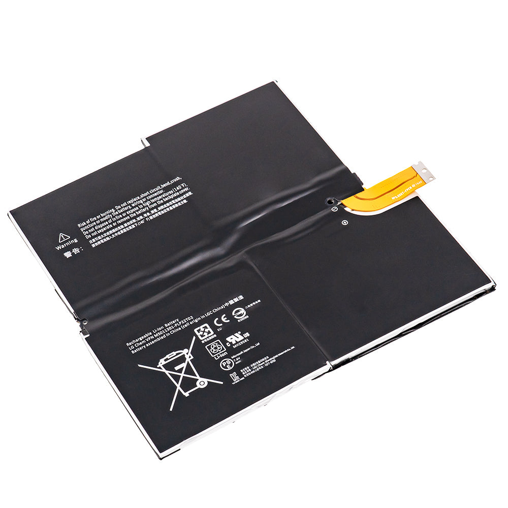 G3HTA005H 1577-9700 G3HTA009H Microsoft Surface Pro 3 1631 MS011301-PLP22T02 [7.6V] Laptop Battery Replacement