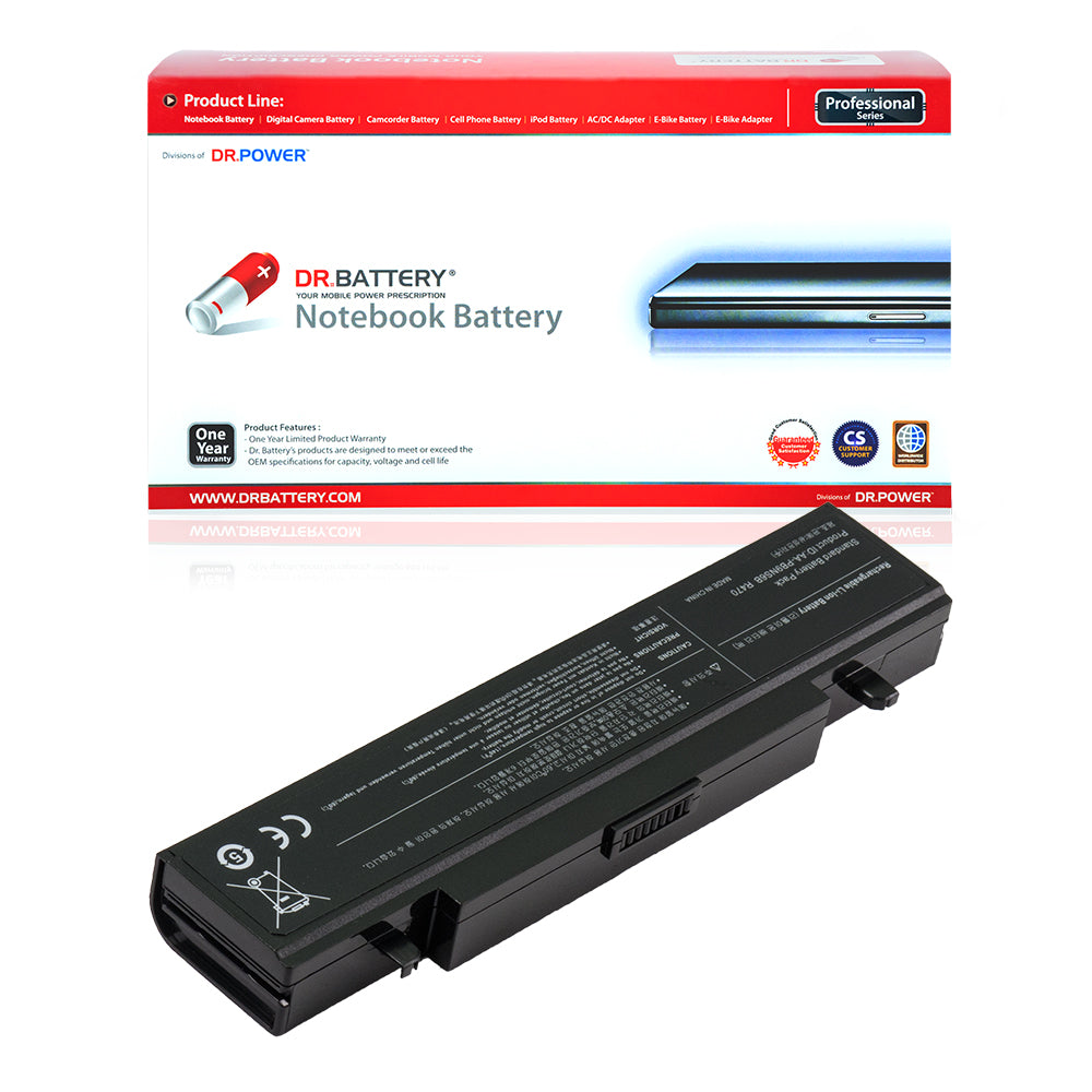 Samsung Q318 Q430 Q460 Q470 Q320 Q230 Q210 Series Laptop Battery AA-PB9NC6B AA-PB9NS6B AA-PB9MC6B AA-PB9MC6W AA-PL9NC2B AA-PB9NS6W AA-PB9NC5B [11.1V] Compatible Battery