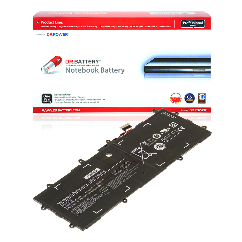 Samsung Chromebook 905S3G 910S3G 915S3G Series Samsung Ativ Smart PC 11.6" 500T XE500T1C Series Laptop Battery AA-PBZN2TP BA43-00355A [7.5V] Compatible Battery