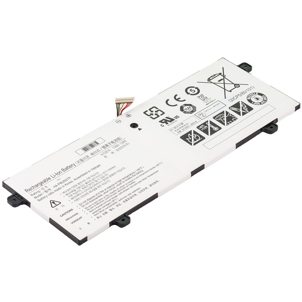 Samsung Chromebook 3 XE500C13 XE501C13 NT500R3M NT500R3W Series Laptop Battery AA-PBUN2TP BA43-00373A [7.6V] Compatible Battery