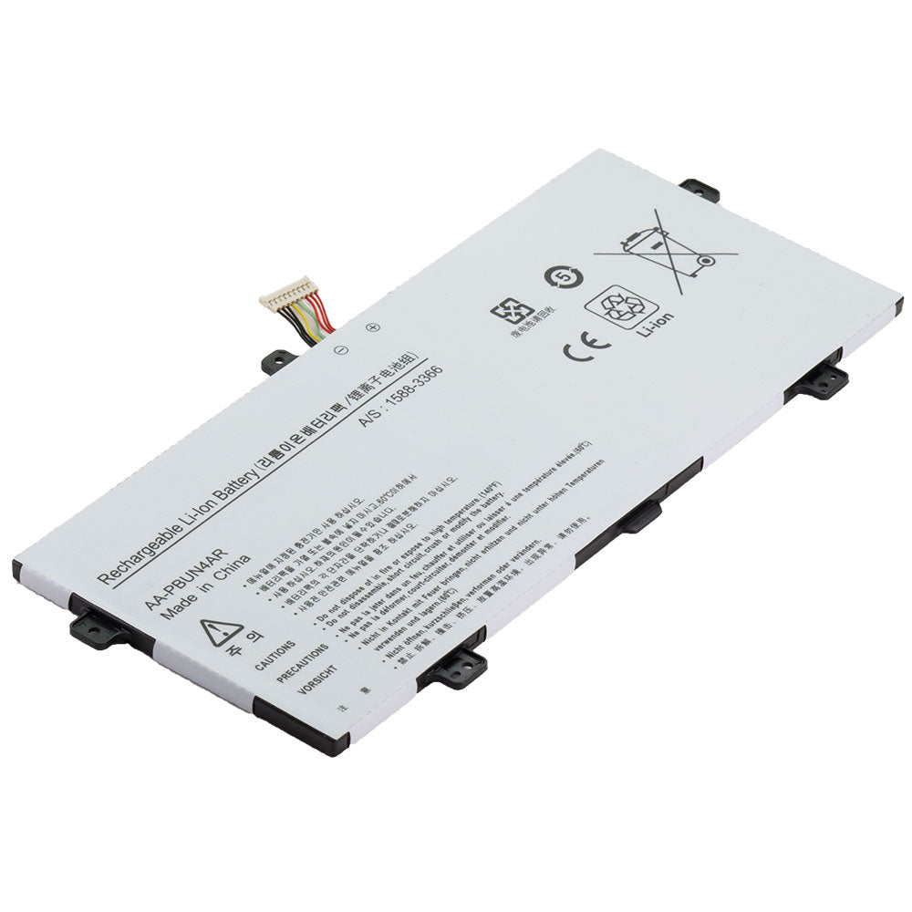 Samsung Notebook 9 Spin 940X3L 900X5L Series Samsung ATIV Book 9 Spin 940X3L 900X5L Series Laptop Battery AA-PBUN4AR BA43-00375A [7.7V] Compatible Battery