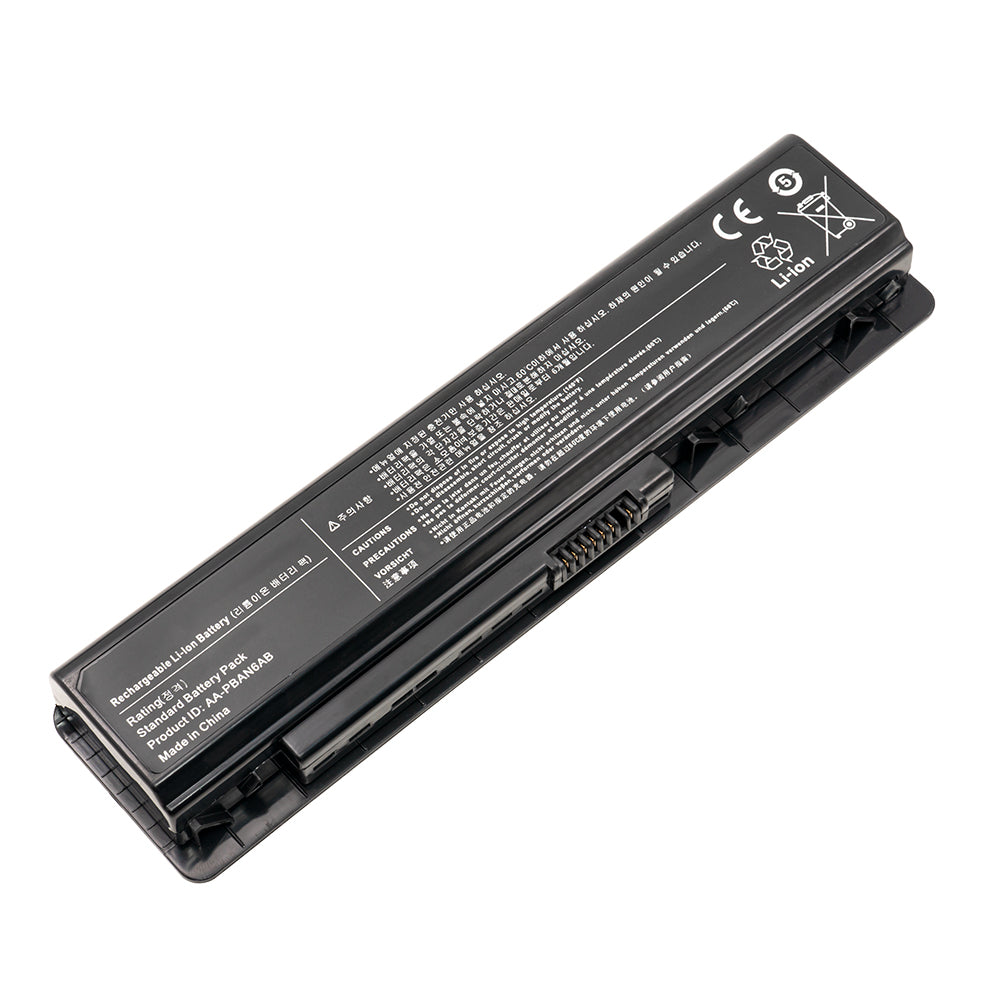 AA-PBAN6AB AA-PLAN6AB Samsung 200B 400B 410B 600B 600B5C Aegis 200B Aegis 400B Aegis 600B [11.1V] Laptop Battery Replacement