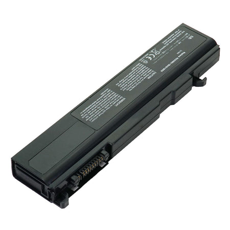 PA3588U-1BRS Battery for Toshiba Tecra A10 A9 M10 M2 M3 M5 M6 M9 S10 S3 S4 S5 Portege M300 M500 S100 Satellite A50 A55 U200 Satellite Pro S300 S300M U200 Qosmio F20 Series Laptop PA3356U-1BAS PA3587U-1BRS PA3456U-1BRS [10.8V] Compatible Battery