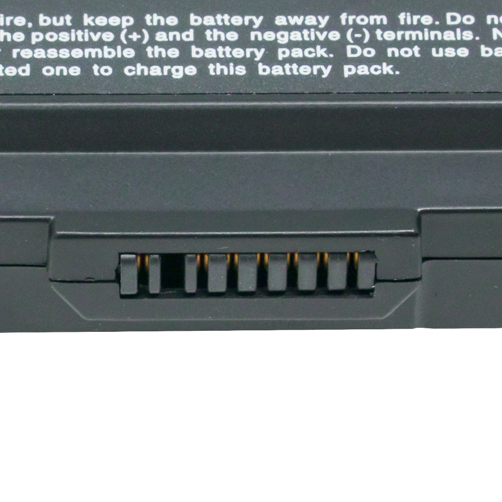 PA3478U-1BAS PA3478U-1BRS Battery for Toshiba Satellite A100 A105 A110 A80 Series Satellite M100 M105 M110 M115 M40 M45 M50 M55 Series Tecra A3 A4 A5 A6 A7 S2 Series Laptop PA3399U-2BAS PA3399U-1BAS PA3400U-1BRS PABAS057 [10.8V] Compatible Battery