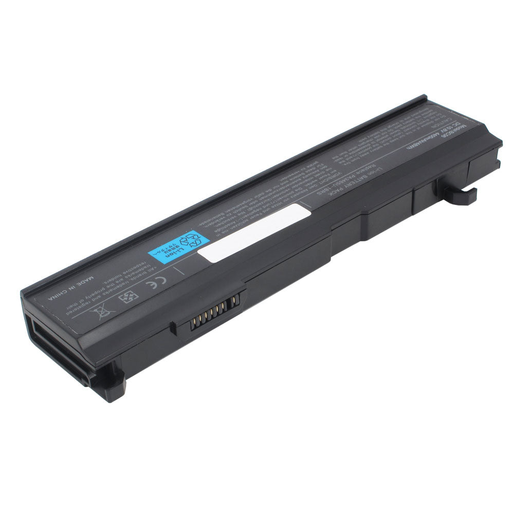 PA3465U-1BAS PA3465U-1BRS PA3451U-1BRS Toshiba Satellite A100 A105 A110 A135 A80 A85 M105 M115 M40 M45 M50 M70 [10.8V] Laptop Battery Replacement