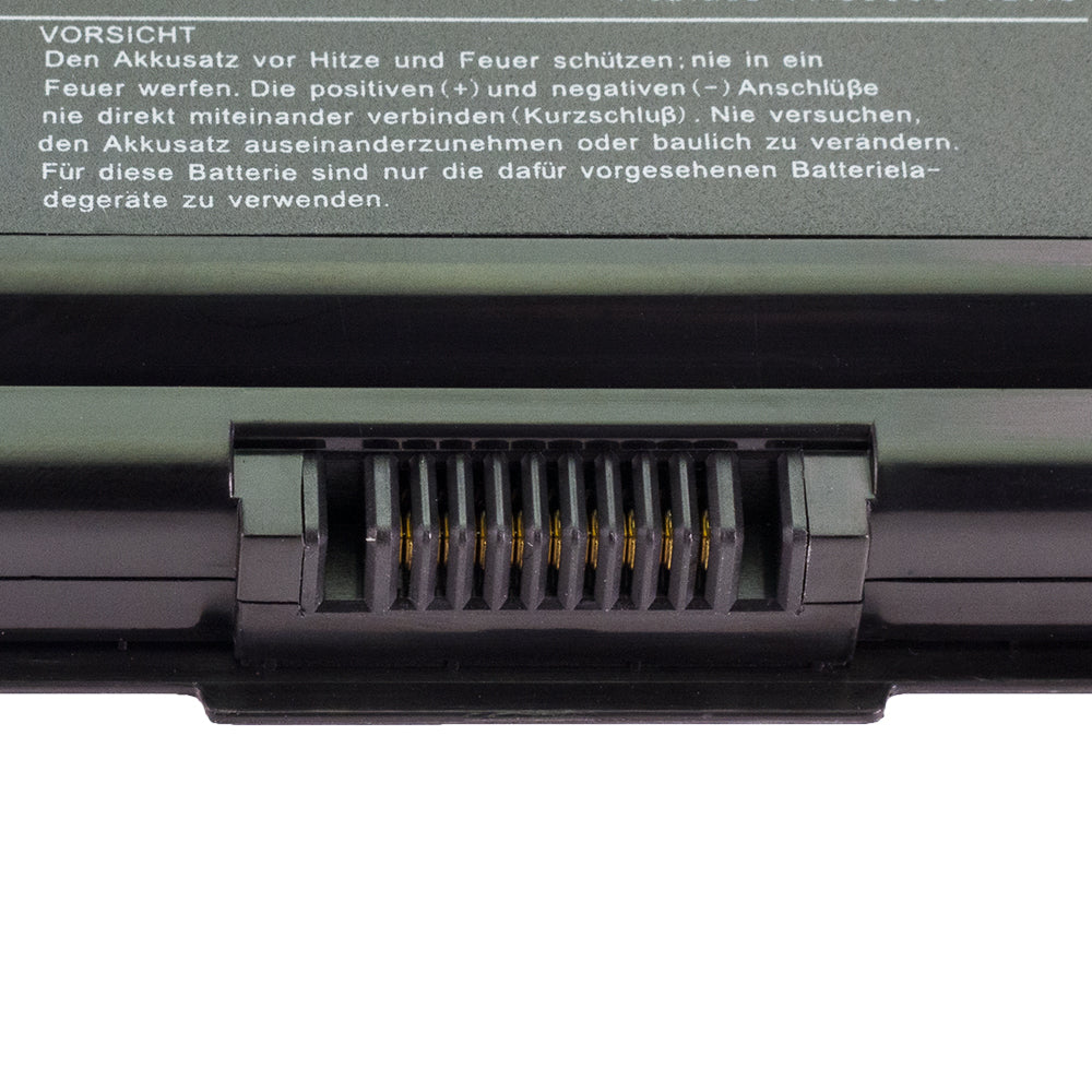 Toshiba Satellite A200 A300 A500 A215 Equium A200 Series Laptop Battery PA3534U-1BRS PA3534U-1BAS PA3533U-1BRS PA3535U-1BRS [10.8V] Compatible Battery