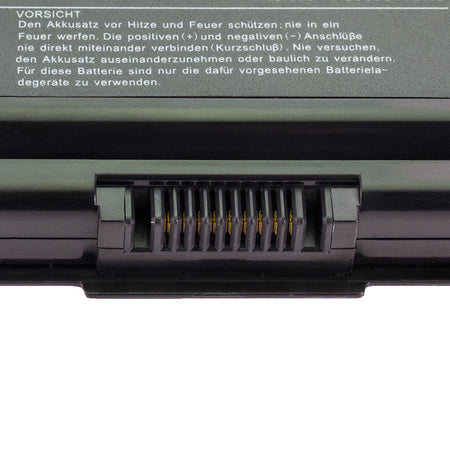 Toshiba Satellite A200 A300 A500 A215 Equium A200 Series Laptop Battery PA3534U-1BRS PA3534U-1BAS PA3533U-1BRS PA3535U-1BRS [10.8V] Compatible Battery