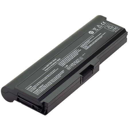 Toshiba PA3634U-1BAS PABAS228 Satellite A665 C650 C650D C655 C655D C660D L515 Series PA3634U-1BRS PA3635U-1BAM PABAS116 PABAS117 PABAS118 PABAS178 PABAS230 [10.8V / 71Wh] Laptop Battery Replacement