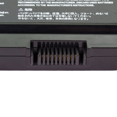 Toshiba Satellite P745 P755 P750 P740 P770 P775 Series Laptop Battery PA3634U-1BRS PA3634U-1BAS PABAS228 PA3635U-1BRM PA3635U-1BAM PA3636U-1BRL PABAS230 PABAS229 PABAS227 PABAS178 PABAS118 [10.8V] Compatible Battery