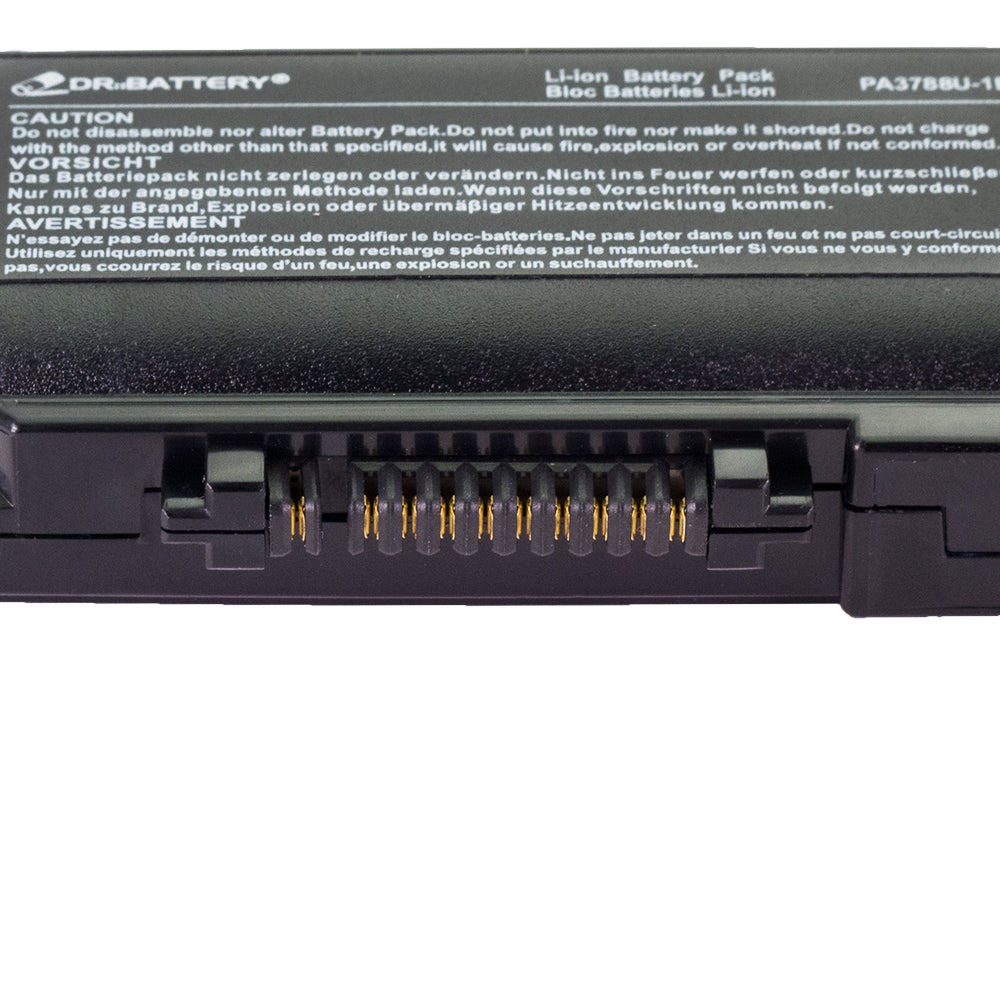 Toshiba Tecra S11 A11 M11 Series Laptop Battery PA3788U-1BRS PA3787U-1BRS PA3786U-1BRS PABAS223 PABAS222 [10.8V] Compatible Battery