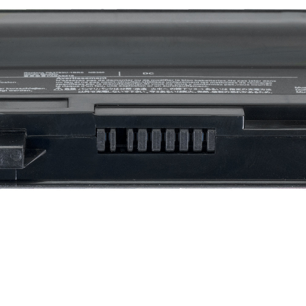Toshiba Mini NB305-N442BL NB305 NB304 NB303 NB302 NB301 NB300 Series Laptop Battery PA3837U-1BRS PA3784U-1BRS PA3785U-1BRS PA3782U-1BRS PA3783U-1BRS PABAS220 PABAS239 PABAS217 [10.8V] Compatible Battery