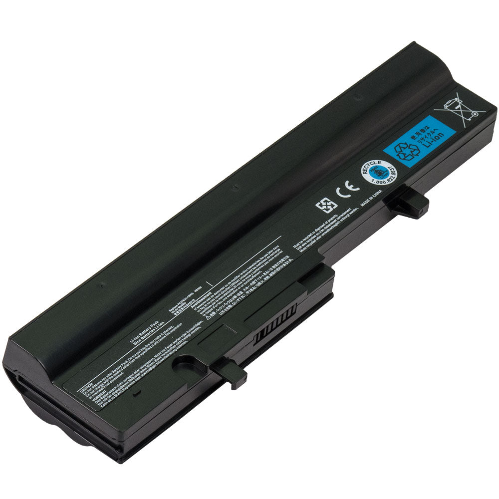 PA3784U-1BRS PA3785U-1BRS Battery for Toshiba Mini NB305 NB304 NB303 NB302 NB301 NB300 Series Laptop PA3837U-1BRS PA3782U-1BRS PA3783U-1BRS PABAS220 PABAS239 PABAS217 [10.8V] Compatible Battery