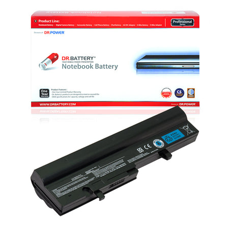 Toshiba Mini NB305-N442BL NB305 NB304 NB303 NB302 NB301 NB300 Series Laptop Battery PA3837U-1BRS PA3784U-1BRS PA3785U-1BRS PA3782U-1BRS PA3783U-1BRS PABAS220 PABAS239 PABAS217 [10.8V] Compatible Battery