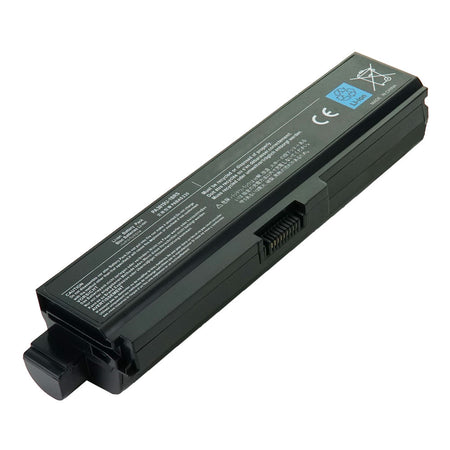 Toshiba PA3817U-1BRS Satellite C670 C675 L600 L650 L700 L750 PA3817U-1BAS PA3818U-1BRS PA3819U-1BRS PA3816U-1BAS [10.8V / 71Wh] Laptop Battery Replacement