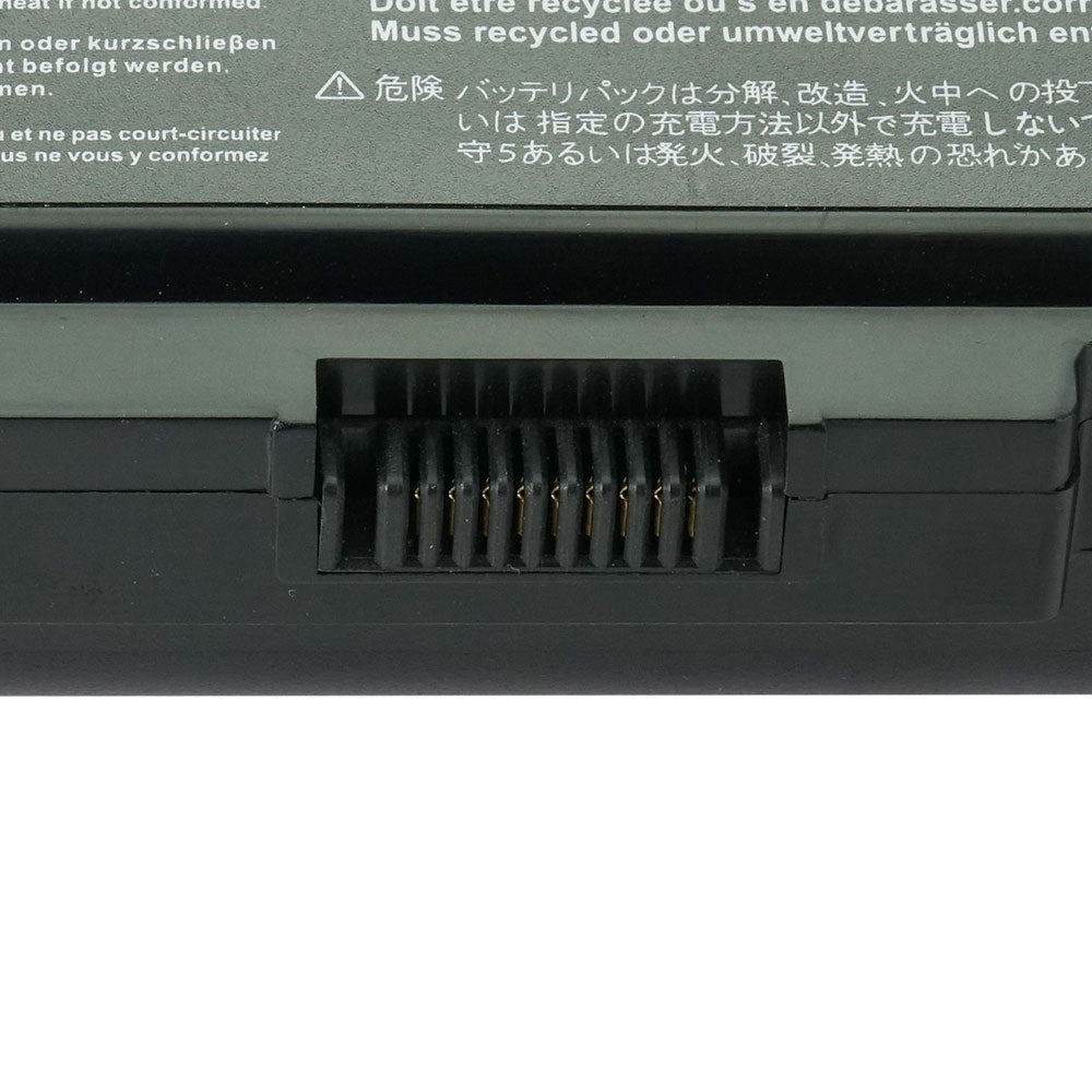 Toshiba PA3817U-1BRS Satellite C670 C675 L600 L650 L700 L750 PA3817U-1BAS PA3818U-1BRS PA3819U-1BRS PA3816U-1BAS [10.8V / 71Wh] Laptop Battery Replacement