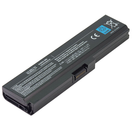 Toshiba Satellite C670 C675 C670D Series Laptop Battery PA3817U-1BRS PA3817U-1BAS PA3816U-1BAS PA3816U-1BRS PA3819U-1BRS PA3818U-1BRS [10.8V] Compatible Battery
