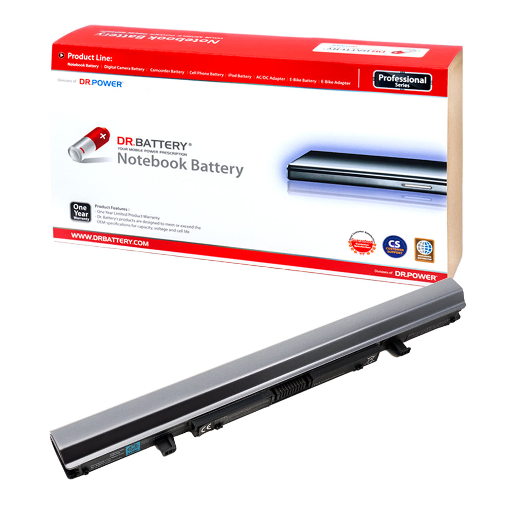 Toshiba Satellite U945 U900 U940 U945D U955 U800 U845 Series Laptop Battery PA5076U-1BRS PA5077U-1BRS PABAS268 PABAS269 [14.8V] Compatible Battery